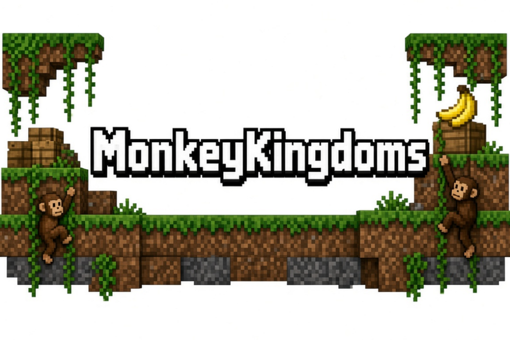 Скриншот #1 MonkeyKingdoms