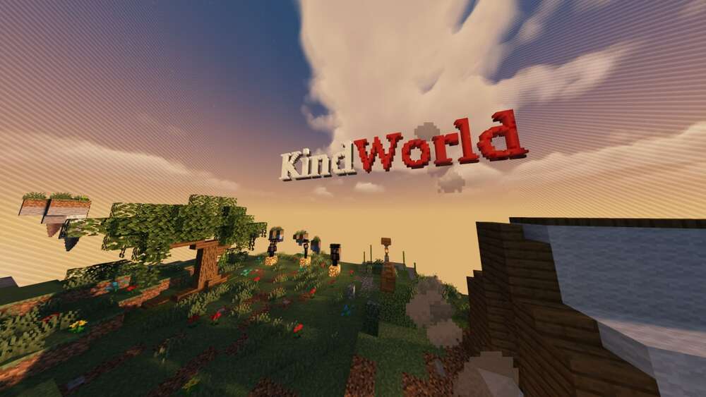 Скриншот #1 KindWorld