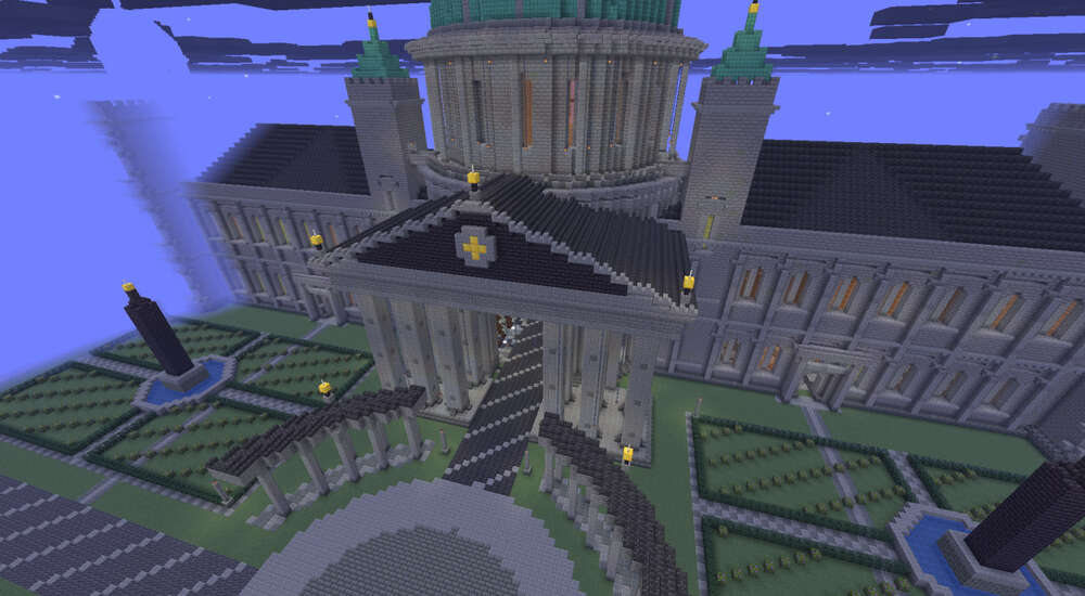 Скриншот #2 DXCraft