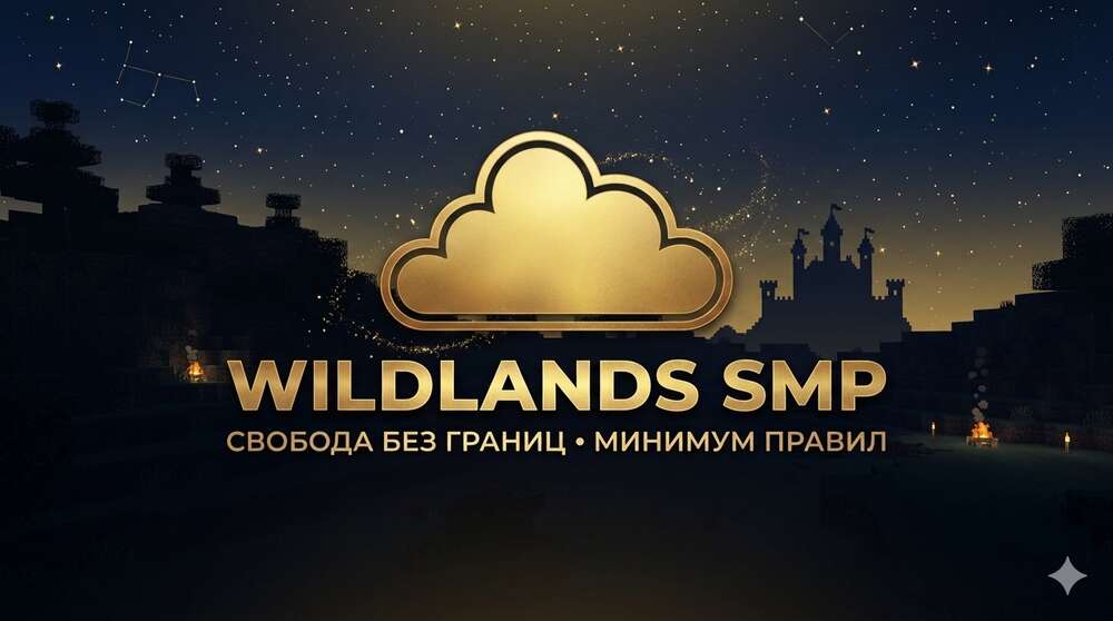 Скриншот #1 WILDLANDS SMP
