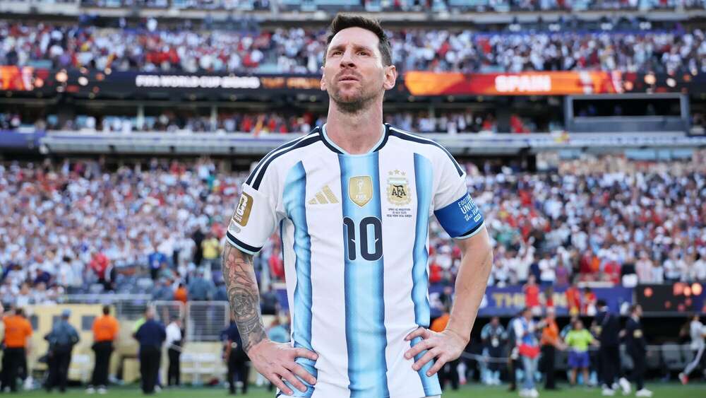 Скриншот #3 MESSI GOAT