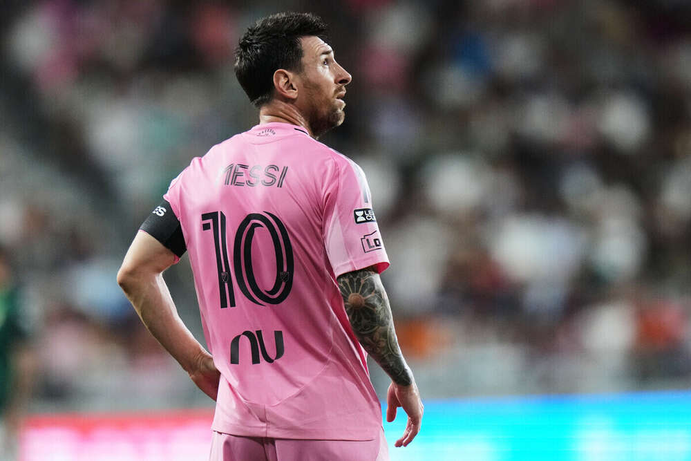Скриншот #5 MESSI GOAT