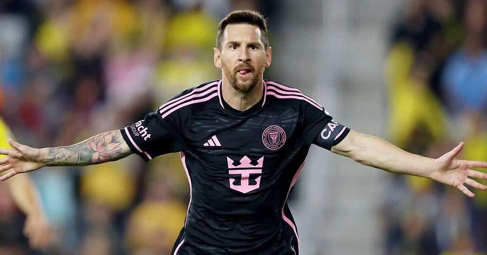 Скриншот #6 MESSI GOAT