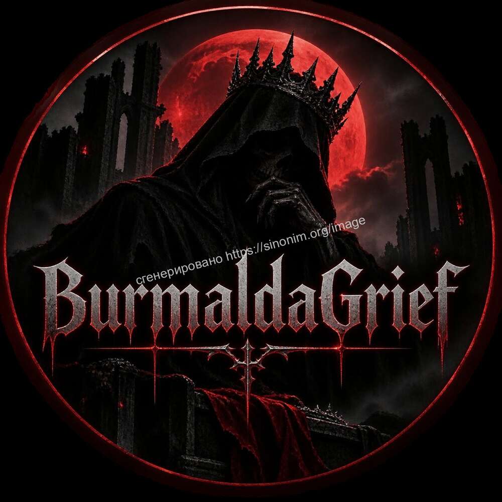 Скриншот #1 BurmaldaGrief